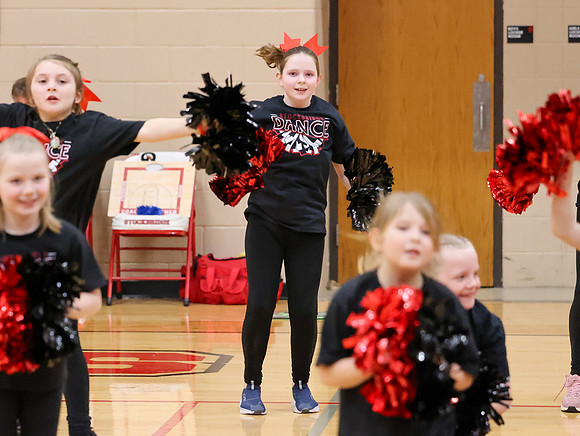 2-12-26 Ariella Dance Performance at Stockbridge Basketball (33)