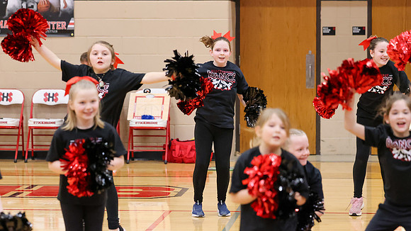 2-12-26 Ariella Dance Performance at Stockbridge Basketball (32)