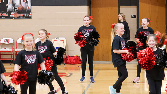 2-12-26 Ariella Dance Performance at Stockbridge Basketball (37)