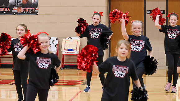 2-12-26 Ariella Dance Performance at Stockbridge Basketball (38)