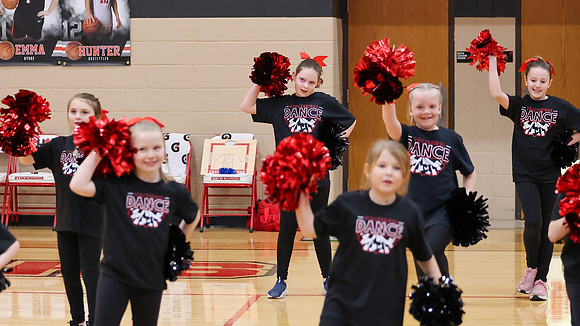 2-12-26 Ariella Dance Performance at Stockbridge Basketball (39)