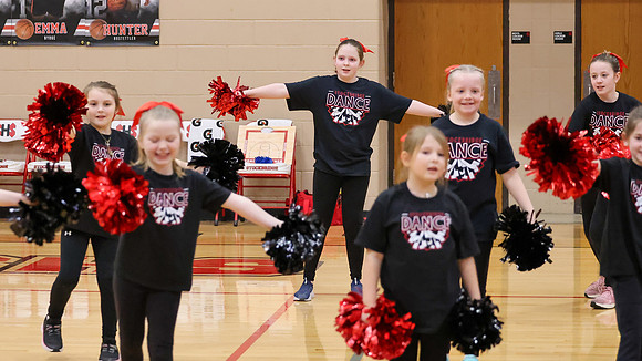 2-12-26 Ariella Dance Performance at Stockbridge Basketball (42)