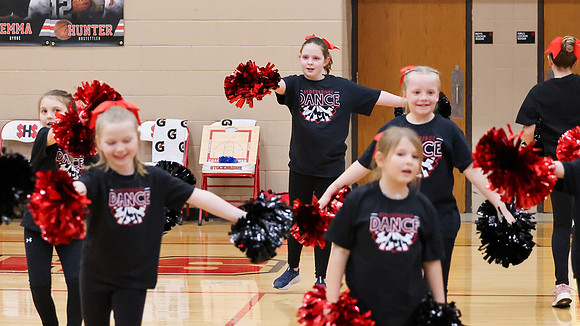 2-12-26 Ariella Dance Performance at Stockbridge Basketball (43)
