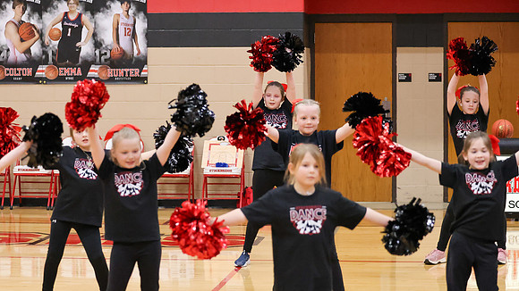 2-12-26 Ariella Dance Performance at Stockbridge Basketball (44)