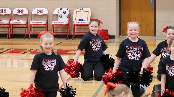 2-12-26 Ariella Dance Performance at Stockbridge Basketball (63)