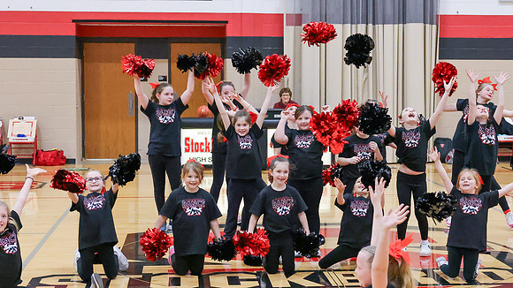 2-12-26 Ariella Dance Performance at Stockbridge Basketball (82)