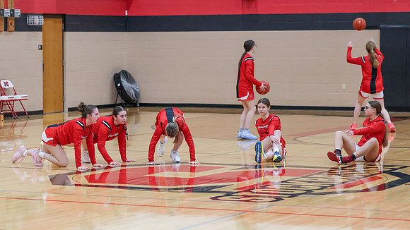 2-12-26 Stockbridge Girls Varsity vs. Wausaukee (1)
