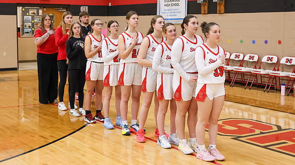 2-12-26 Stockbridge Girls Varsity vs. Wausaukee (11)