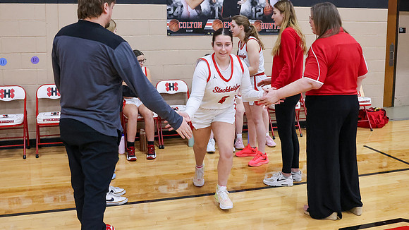 2-12-26 Stockbridge Girls Varsity vs. Wausaukee (13)