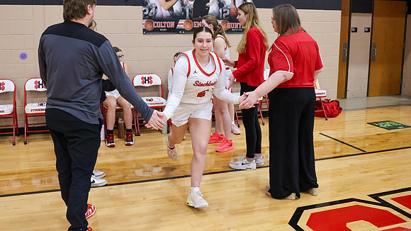 2-12-26 Stockbridge Girls Varsity vs. Wausaukee (14)