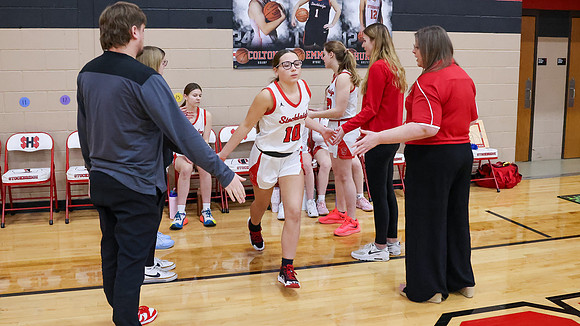2-12-26 Stockbridge Girls Varsity vs. Wausaukee (18)