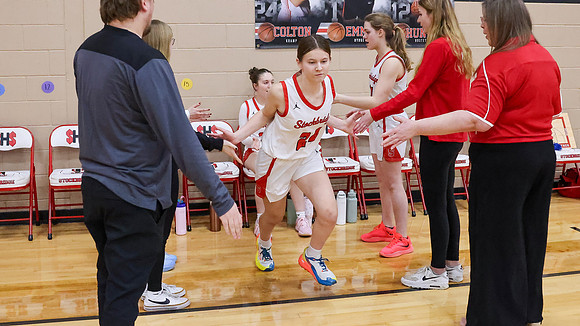 2-12-26 Stockbridge Girls Varsity vs. Wausaukee (24)