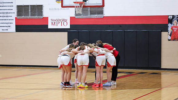 2-12-26 Stockbridge Girls Varsity vs. Wausaukee (32)