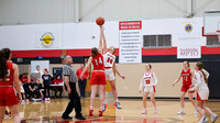 2-12-26 GIRLS Varsity Basketball vs. Wausaukee
