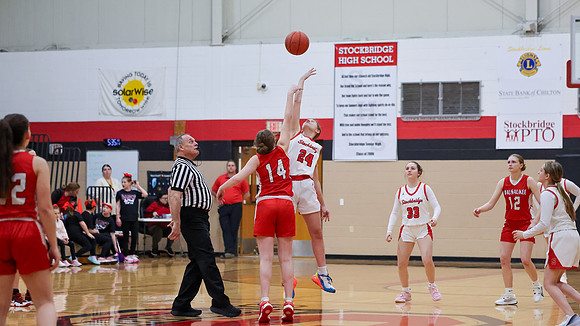 2-12-26 Stockbridge Girls Varsity vs. Wausaukee (37)
