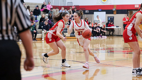 2-12-26 Stockbridge Girls Varsity vs. Wausaukee (46)