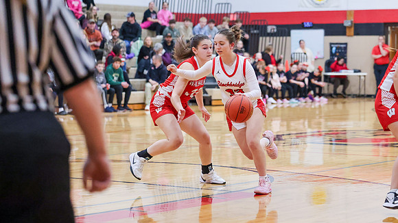 2-12-26 Stockbridge Girls Varsity vs. Wausaukee (47)