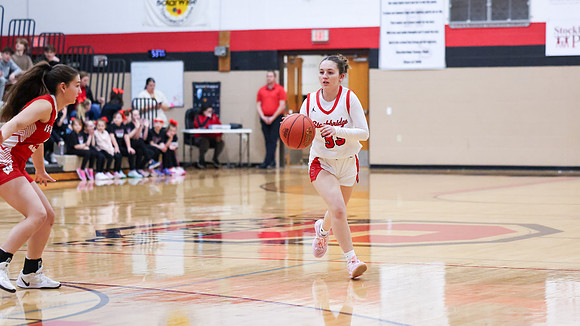 2-12-26 Stockbridge Girls Varsity vs. Wausaukee (57)