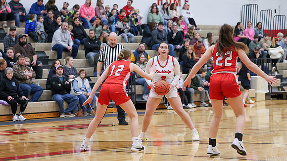 2-12-26 Stockbridge Girls Varsity vs. Wausaukee (59)