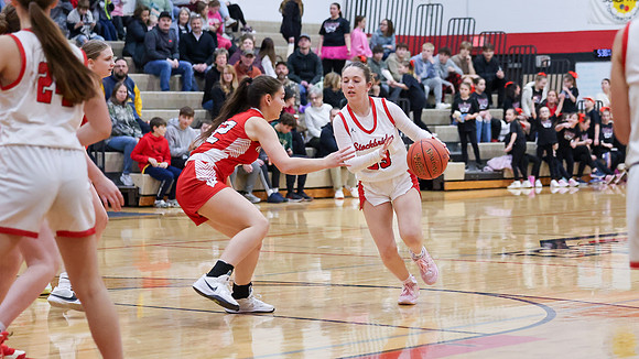 2-12-26 Stockbridge Girls Varsity vs. Wausaukee (62)