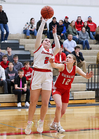 2-12-26 Stockbridge Girls Varsity vs. Wausaukee (67)