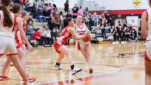 2-12-26 Stockbridge Girls Varsity vs. Wausaukee (63)