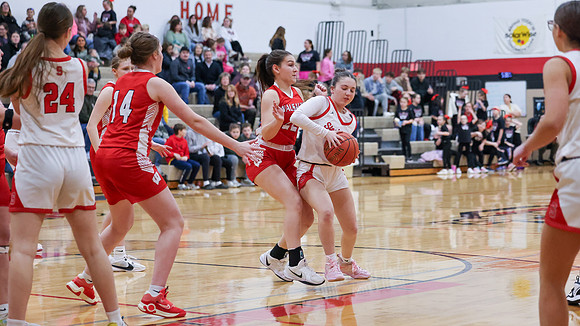 2-12-26 Stockbridge Girls Varsity vs. Wausaukee (64)
