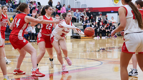 2-12-26 Stockbridge Girls Varsity vs. Wausaukee (65)