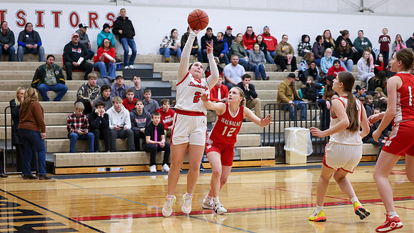 2-12-26 Stockbridge Girls Varsity vs. Wausaukee (66)