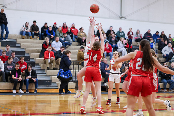 2-12-26 Stockbridge Girls Varsity vs. Wausaukee (68)