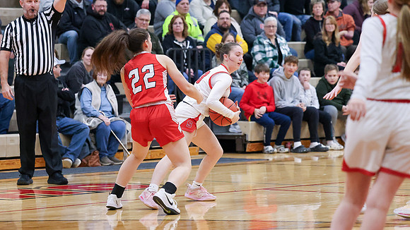 2-12-26 Stockbridge Girls Varsity vs. Wausaukee (72)