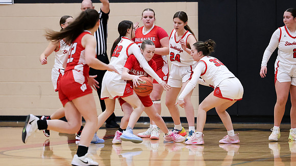 2-12-26 Stockbridge Girls Varsity vs. Wausaukee (76)