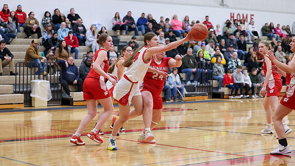 2-12-26 Stockbridge Girls Varsity vs. Wausaukee (78)