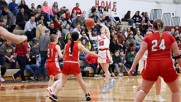 2-12-26 Stockbridge Girls Varsity vs. Wausaukee (83)