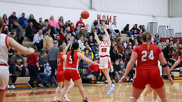 2-12-26 Stockbridge Girls Varsity vs. Wausaukee (85)