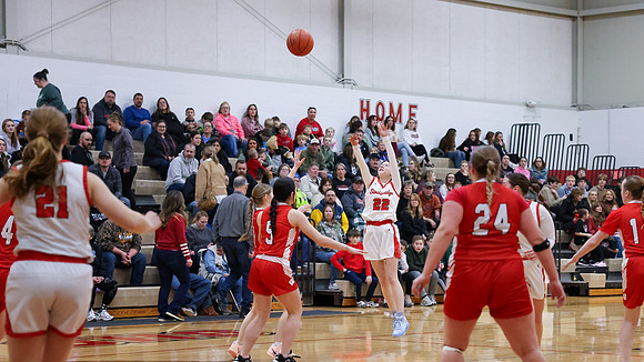 2-12-26 Stockbridge Girls Varsity vs. Wausaukee (86)