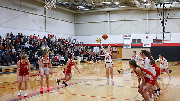 2-12-26 Stockbridge Girls Varsity vs. Wausaukee (90)