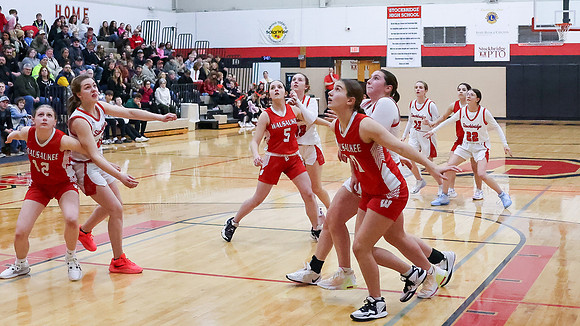 2-12-26 Stockbridge Girls Varsity vs. Wausaukee (93)