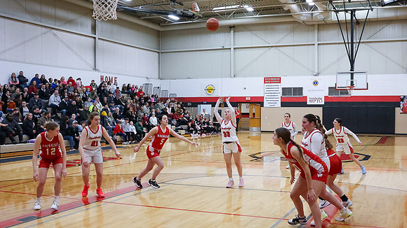 2-12-26 Stockbridge Girls Varsity vs. Wausaukee (91)