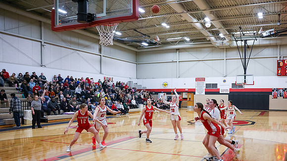 2-12-26 Stockbridge Girls Varsity vs. Wausaukee (92)