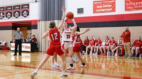 2-12-26 Stockbridge Girls Varsity vs. Wausaukee (96)