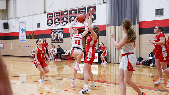 2-12-26 Stockbridge Girls Varsity vs. Wausaukee (99)