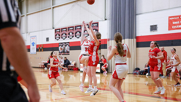 2-12-26 Stockbridge Girls Varsity vs. Wausaukee (101)