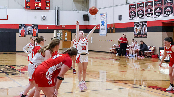 2-12-26 Stockbridge Girls Varsity vs. Wausaukee (104)