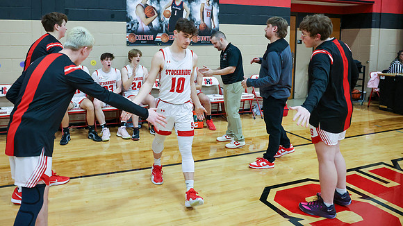 2-12-26 Stockbridge Boys Varsity vs. Wausaukee (83)