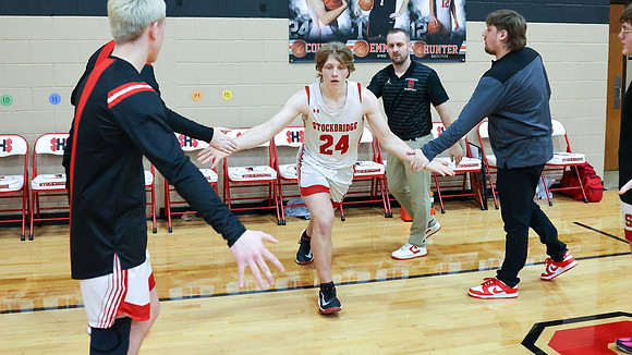 2-12-26 Stockbridge Boys Varsity vs. Wausaukee (180)
