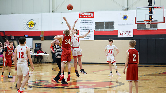 2-12-26 Stockbridge Boys Varsity vs. Wausaukee (191)
