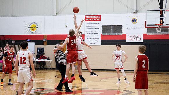 2-12-26 Stockbridge Boys Varsity vs. Wausaukee (192)