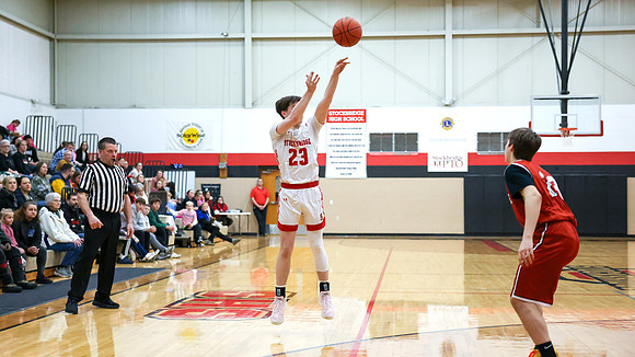 2-12-26 Stockbridge Boys Varsity vs. Wausaukee (218)