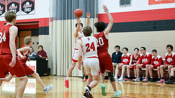2-12-26 Stockbridge Boys Varsity vs. Wausaukee (228)